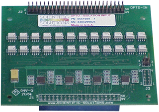 Opto-IN Module