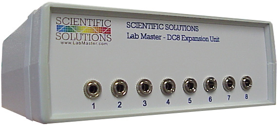 LabMaster DC8 (front view)