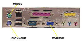 Computer Connections