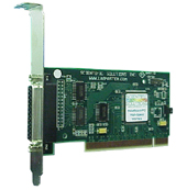 LabMaster DPCI - PCI card