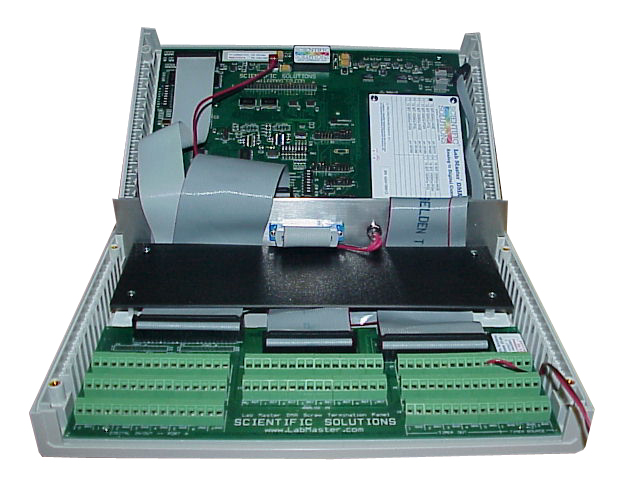 Inside LabMaster DPCI External Unit