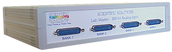 LabMaster SM64