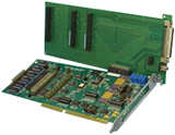 LabMaster DMA PC Interface with I/O card