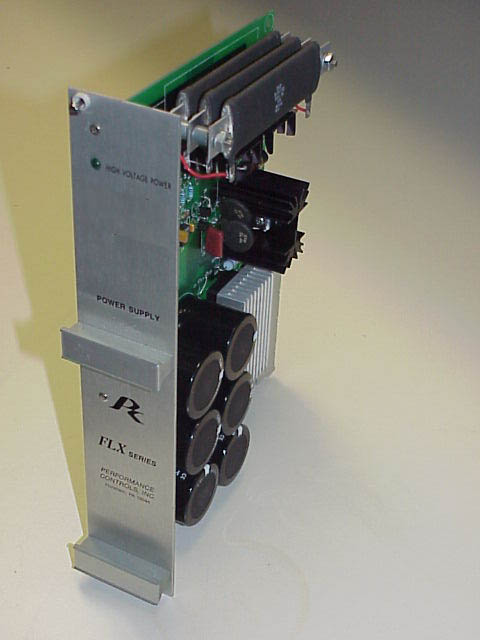 XY AMP POWER SUPPLY