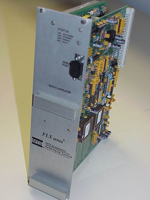 X, Y Servo Amplifier