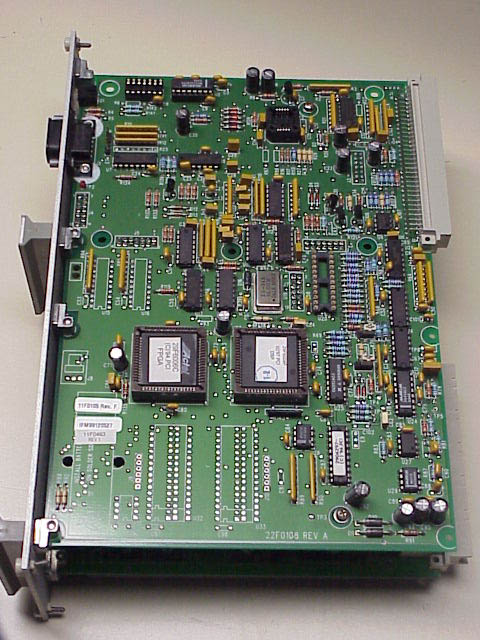 X Y Amp Circuit Board